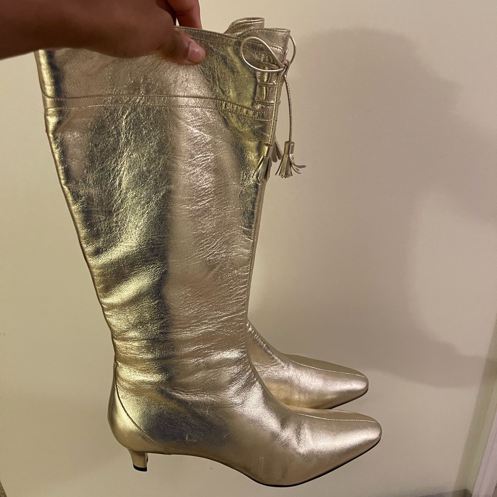 A.Testoni Boots
